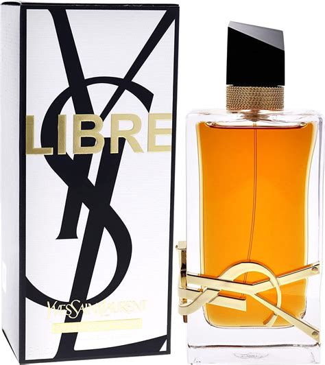 eau de parfum yves saint laurent libre intense|ysl libre intense perfume price.